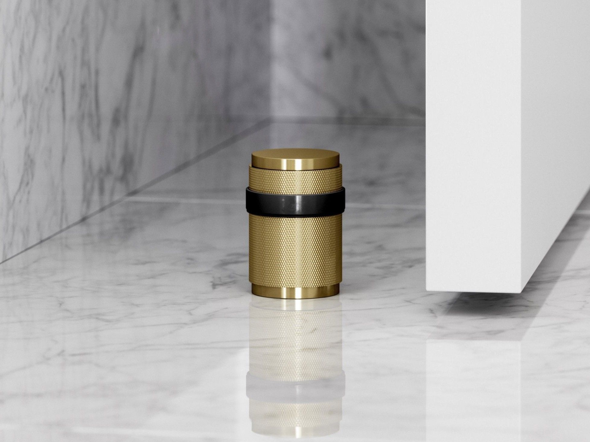 Ограничитель двери из нержавеющей стали LUSSO Luxe ARCH-00073310