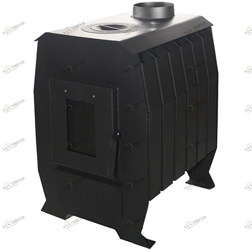 Отопительная печь ЖарСталь Теплушка В 100 5805