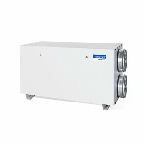 Приточно-вытяжная установка с перекрестным пластинчатым рекуператором DOMEKT-CF-700-H