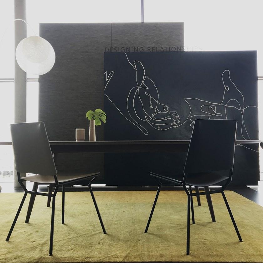 ZALABA Design Кожаное кресло Love sun-id-1467842 - Вид №2