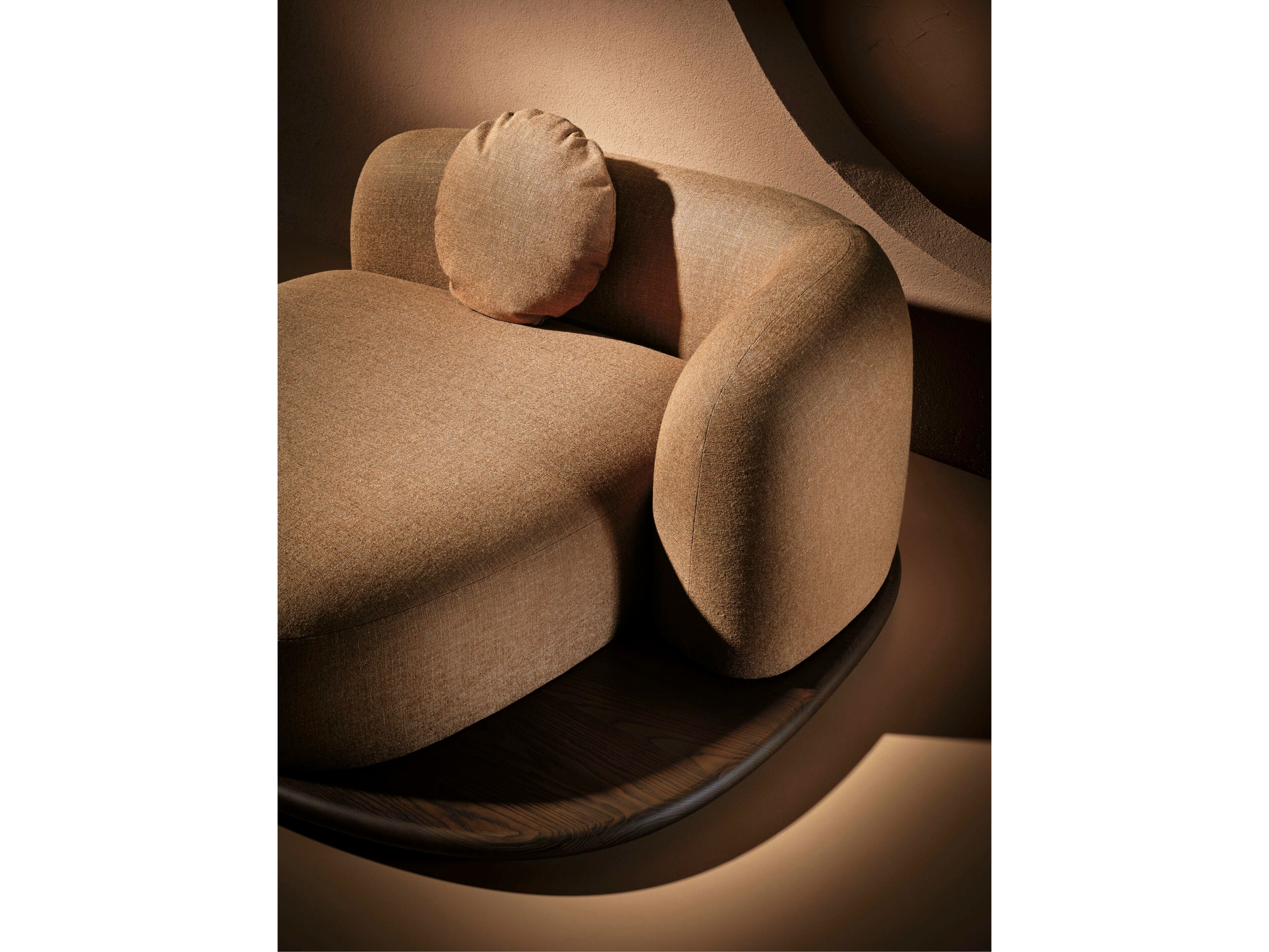 Мягкая ткань Dormeuse Naturedesign Home ARCH-00019212 - Вид №1