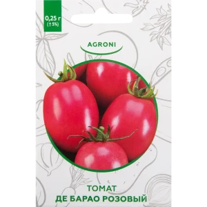 Семена Томат розовый «Де Барао» XS 82457706 STLM-2043379