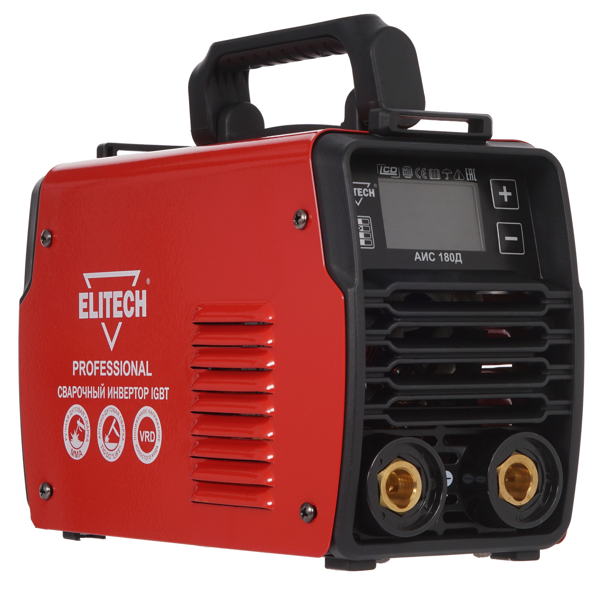 Сварочный аппарат Elitech АИС 180Д E1703.012.00 8199822 STDN-0082207