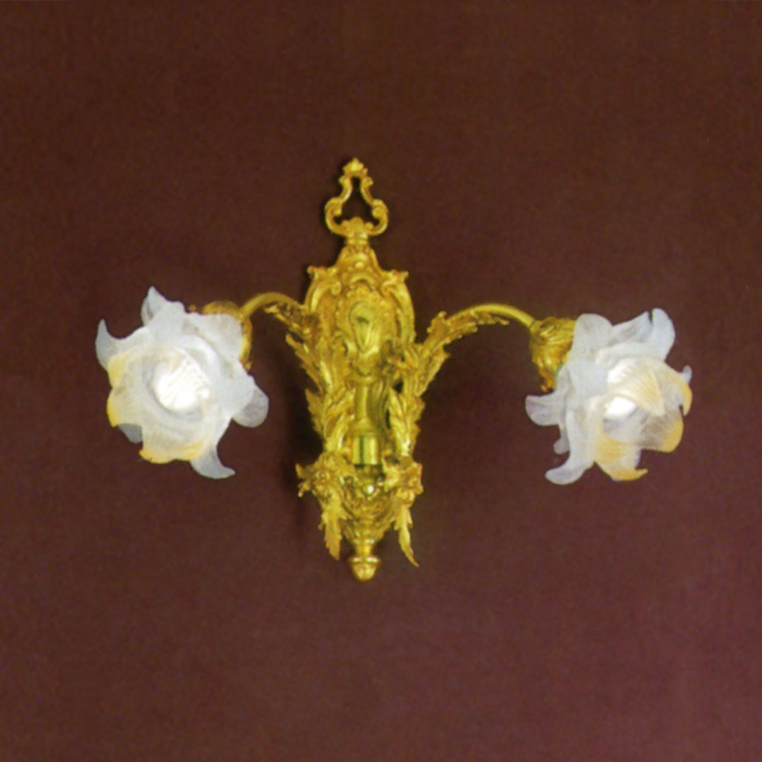 Fbai A4101/2 bronza настенный 87124 - Вид №1