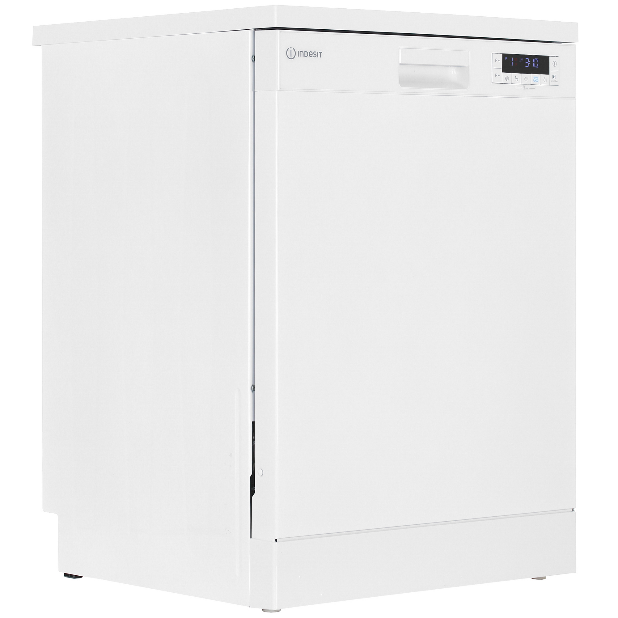 5432956 Посудомоечная машина Indesit DF 4C68 D белый STDN-0045747 - Вид №2