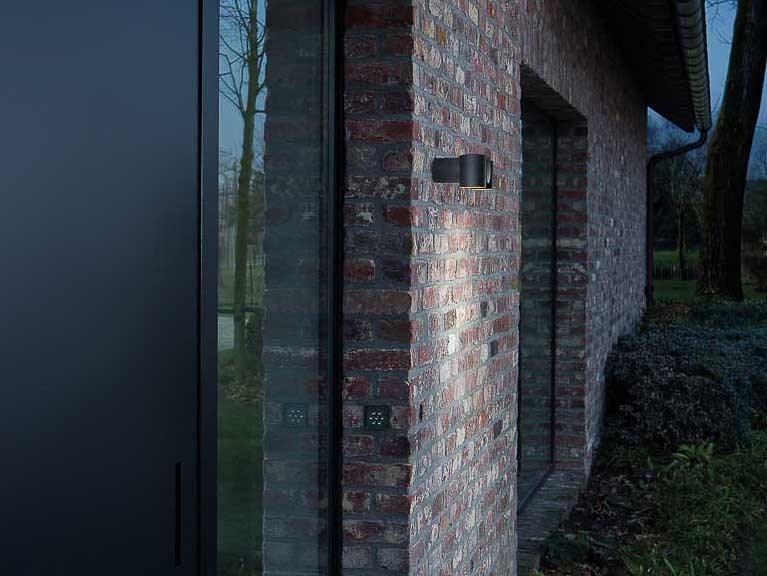 Modular Lighting Instruments Регулируемый светодиодный уличный настенный светильник sun-id-1434638 - Вид №5