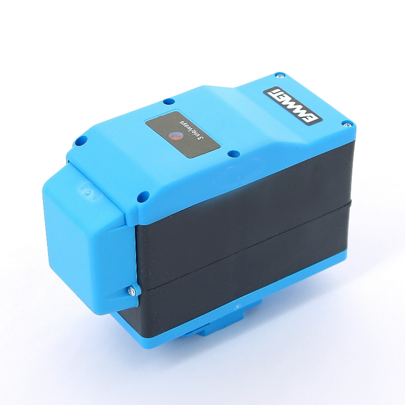 Сервопривод 3-точечный для трехходовых клапанов Modulo EMMETI PLUS 01420172 - Вид №2