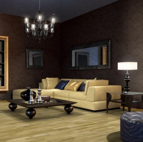 Паркетная доска Barlinek Дуб Амазон Молти 1000200047 - Вид №6