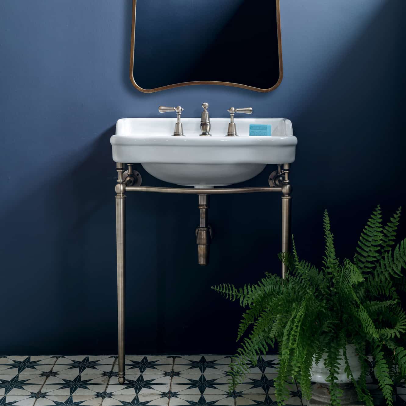 Ceramic Basins Раковина The Empress Catchpoleandrye  - Вид №1