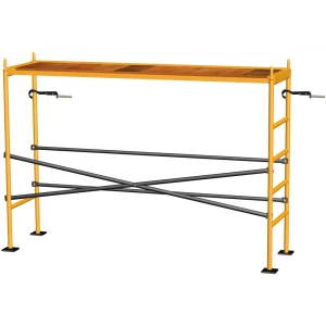 Фасадные леса ЛРСП-250 сталь