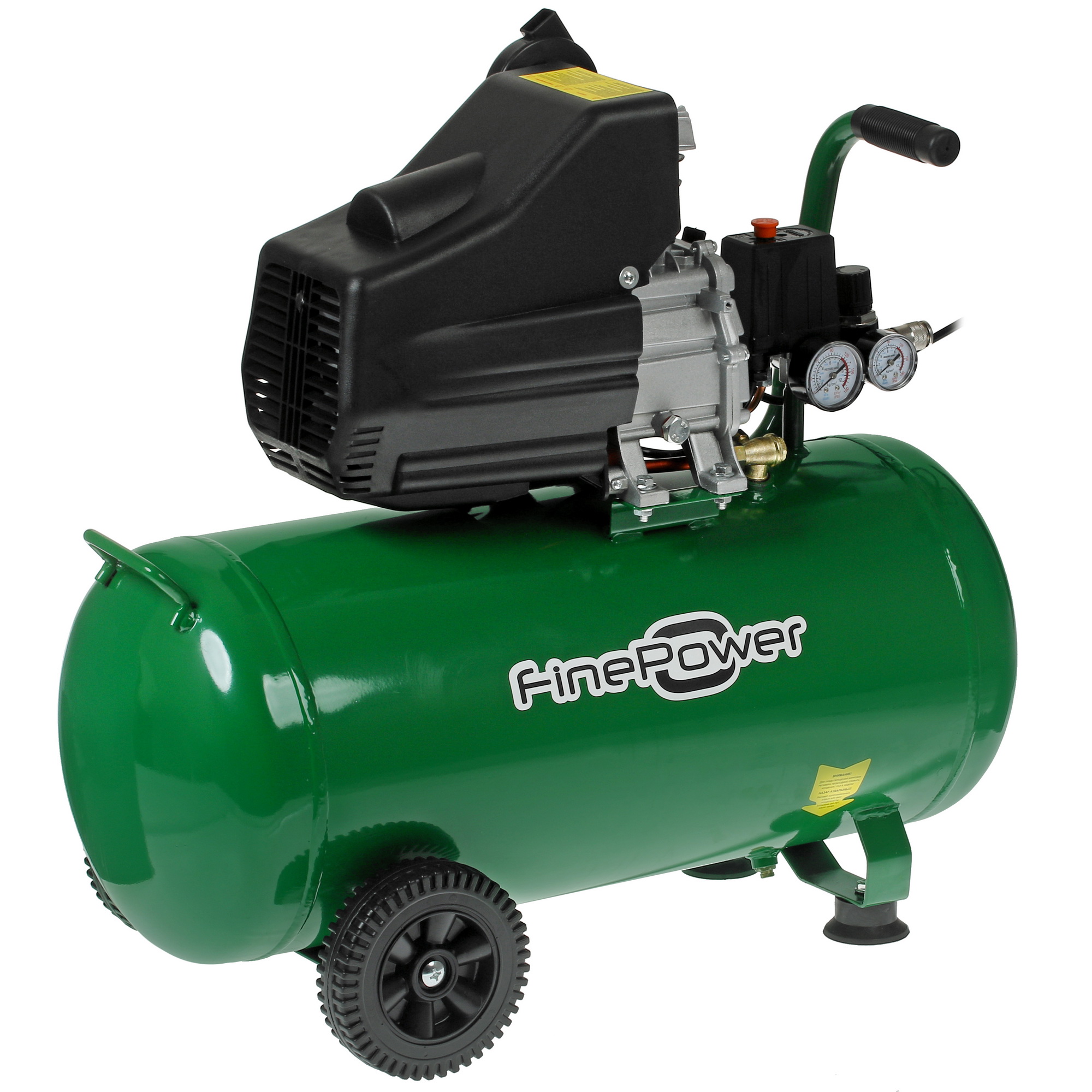 Компрессор поршневой масляный FinePower TRO260-50 4853010 STDN-0148175