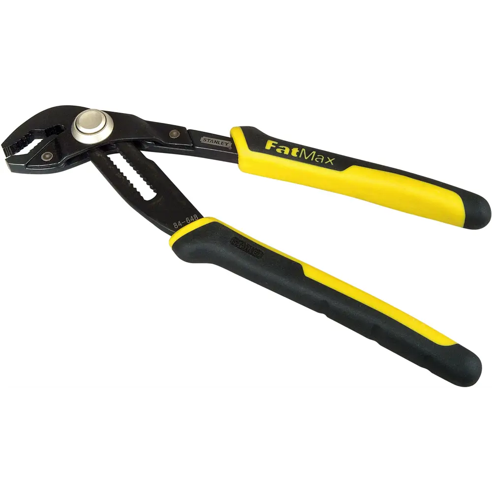 Клещи переставные Stanley 84-648 захват до 62 мм длина 250 мм STLM-2079449