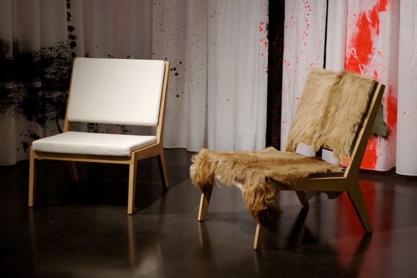 Quinze & Milan Кресло из дерева Room 26 sun-id-1360816 - Вид №3