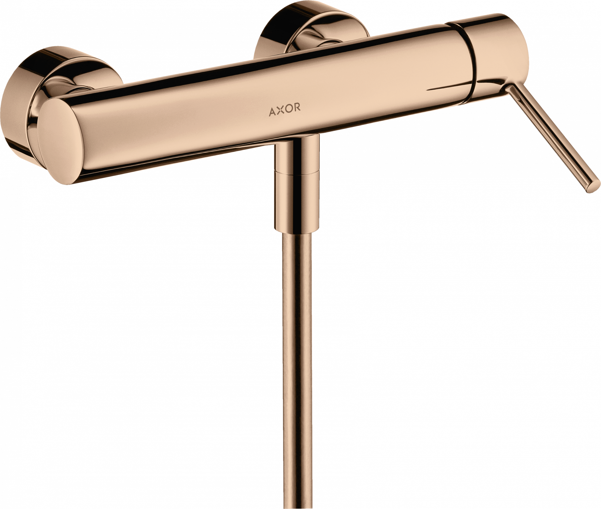 10611300 Смеситель для душа, однорычажный, внешнего монтажа, со стержневой ручкой AXOR STARCK