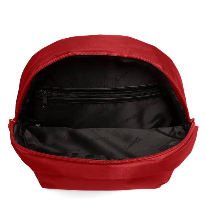 P61-63002 Рюкзак женский P61*002 Backpack M Lipault City Plume  - Вид №1