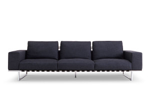 3-местный тканевый диван