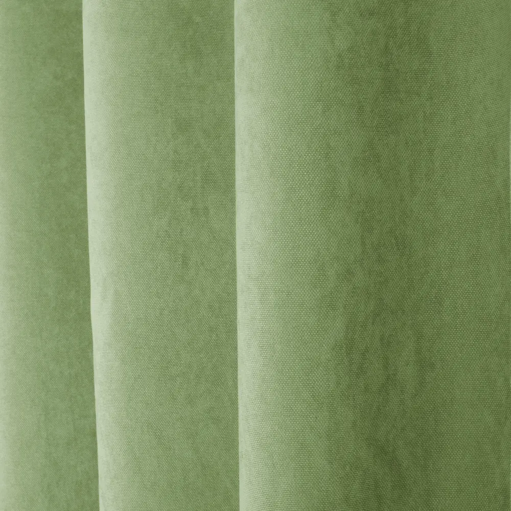 KREAFORTA Рим - штора на ленте со скрытыми петлями 200x310 см в цвете лайм 89392374 STLM-1569517 - Вид №6