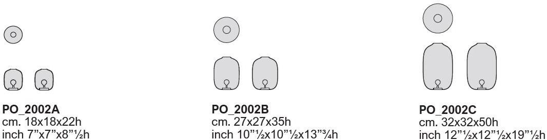 Cappellini Торшер из стекла Arya sun-id-1424381 - Вид №1