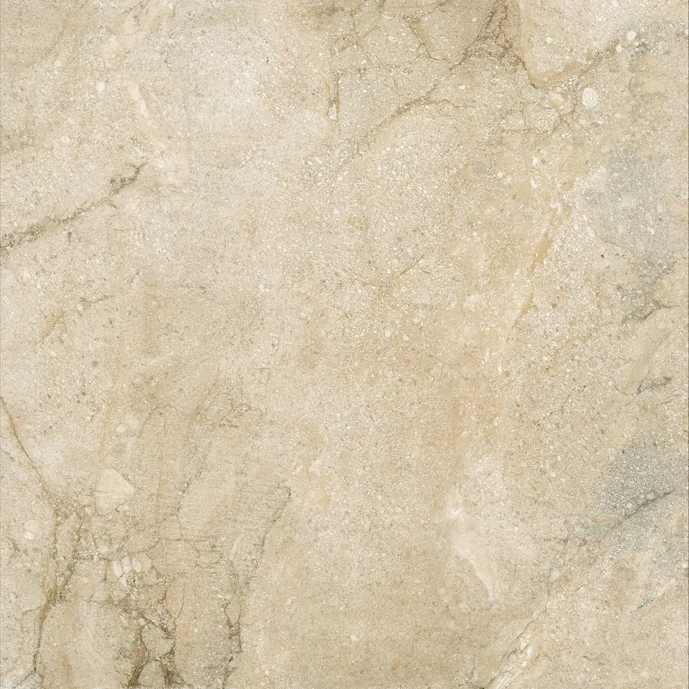 Глазурованный керамогранит LB Ceramics Солнечный камень 45x45 см 1.62 м² матовый цвет бежевый STLM-2149303