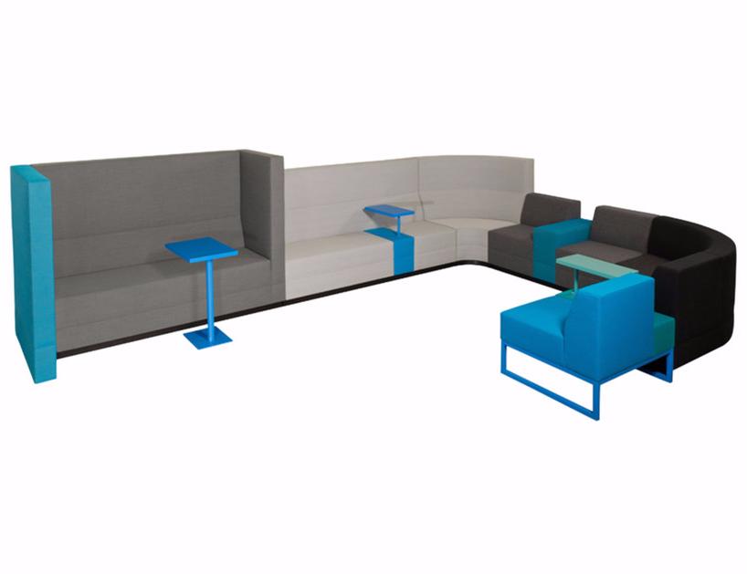 Casala Модульный секционный диван Bricks sun-id-1414326 - Вид №4