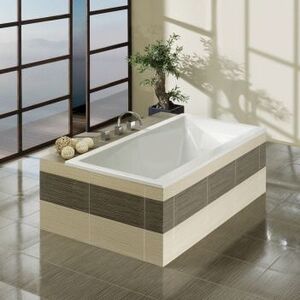 1018000701 Duoformis Collection ванна Mauersberger