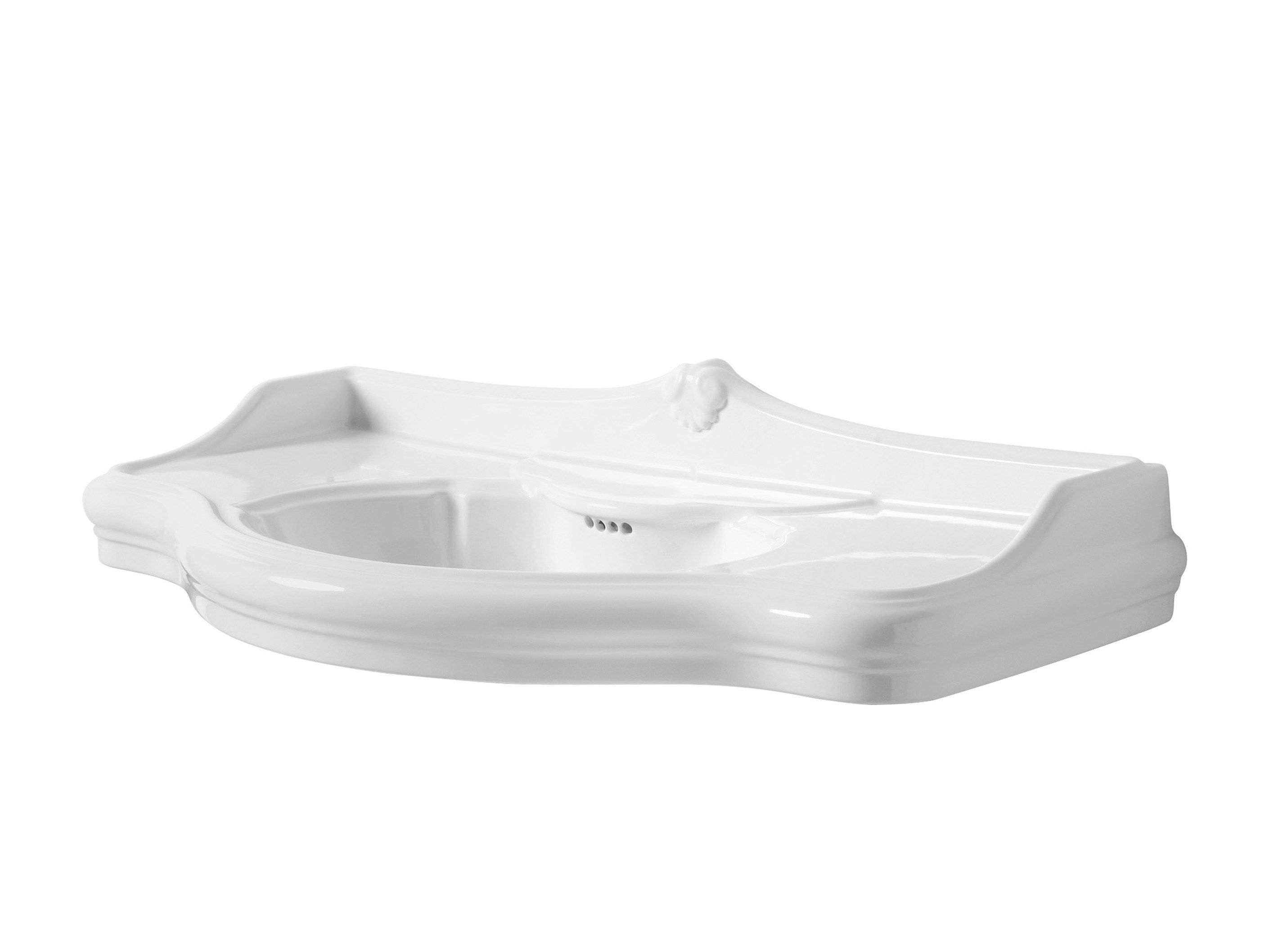 Керамическая подвесная раковина Azzurra Ceramica Jubilaeum ARCH-00111572 - Вид №1