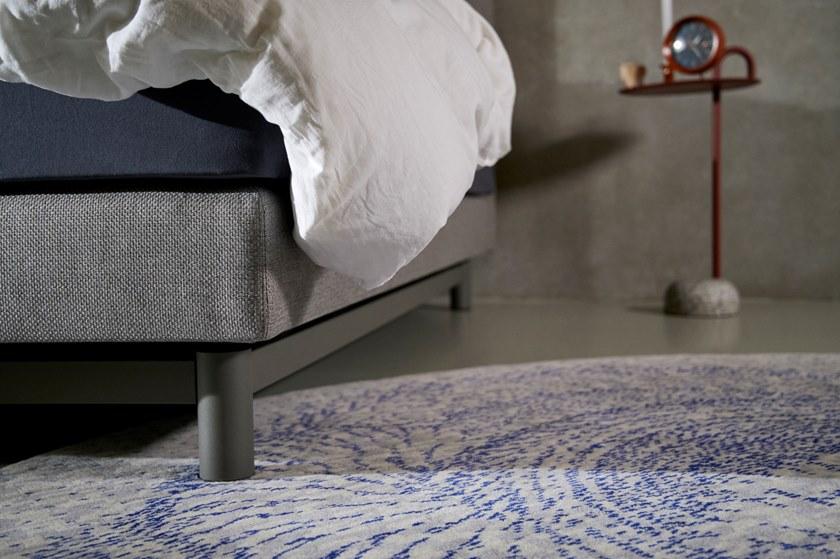 Auping Двуспальная кровать из ткани с мягким изголовьем sun-id-1369415 - Вид №12