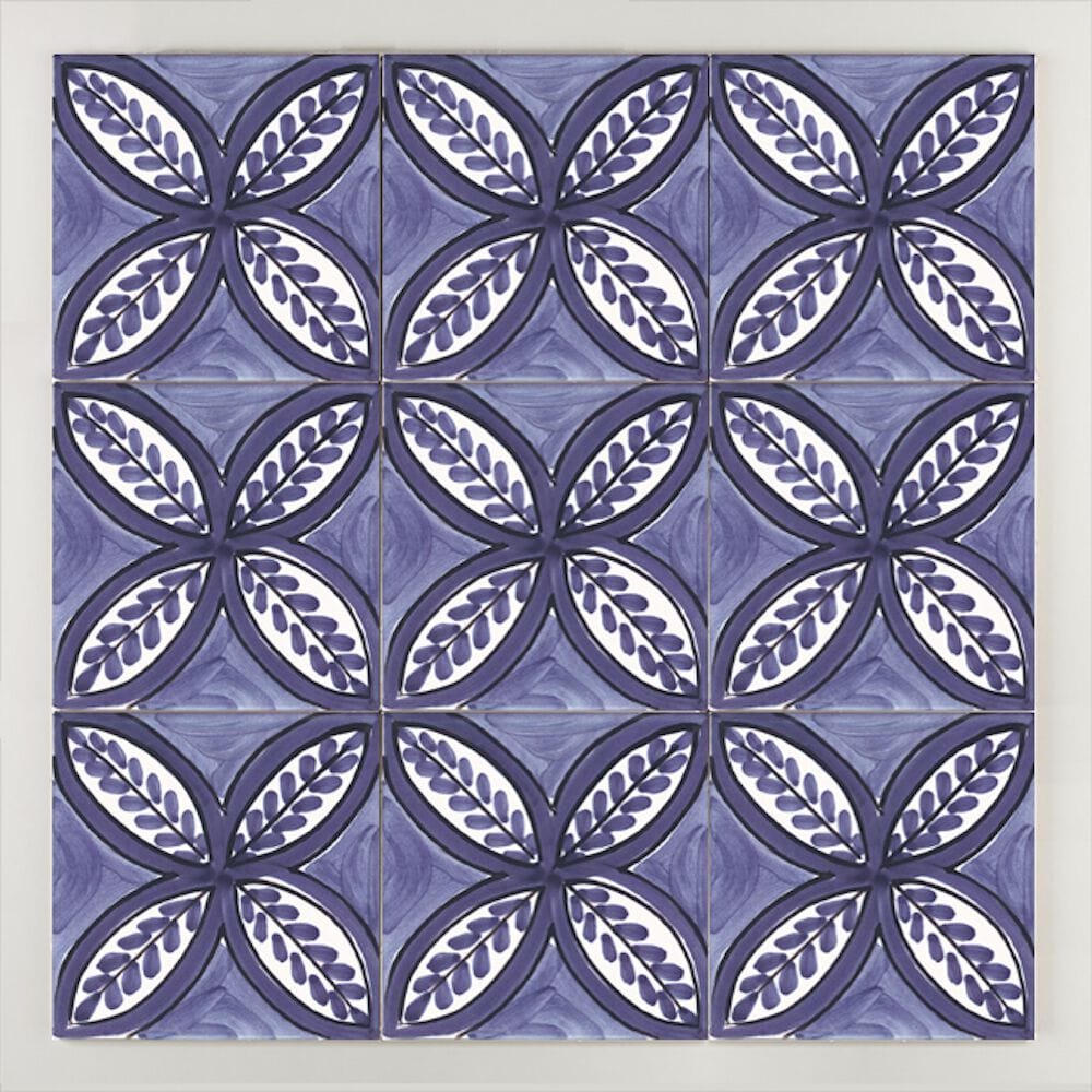 Пол / покрытие ручной работы La Riggiola традиция ARCH-00078343 - Вид №1