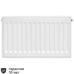 Радиатор панельный Kermi Profil FTV220300501R2Y 22 300x500 нижнее правое подключение сталь белый