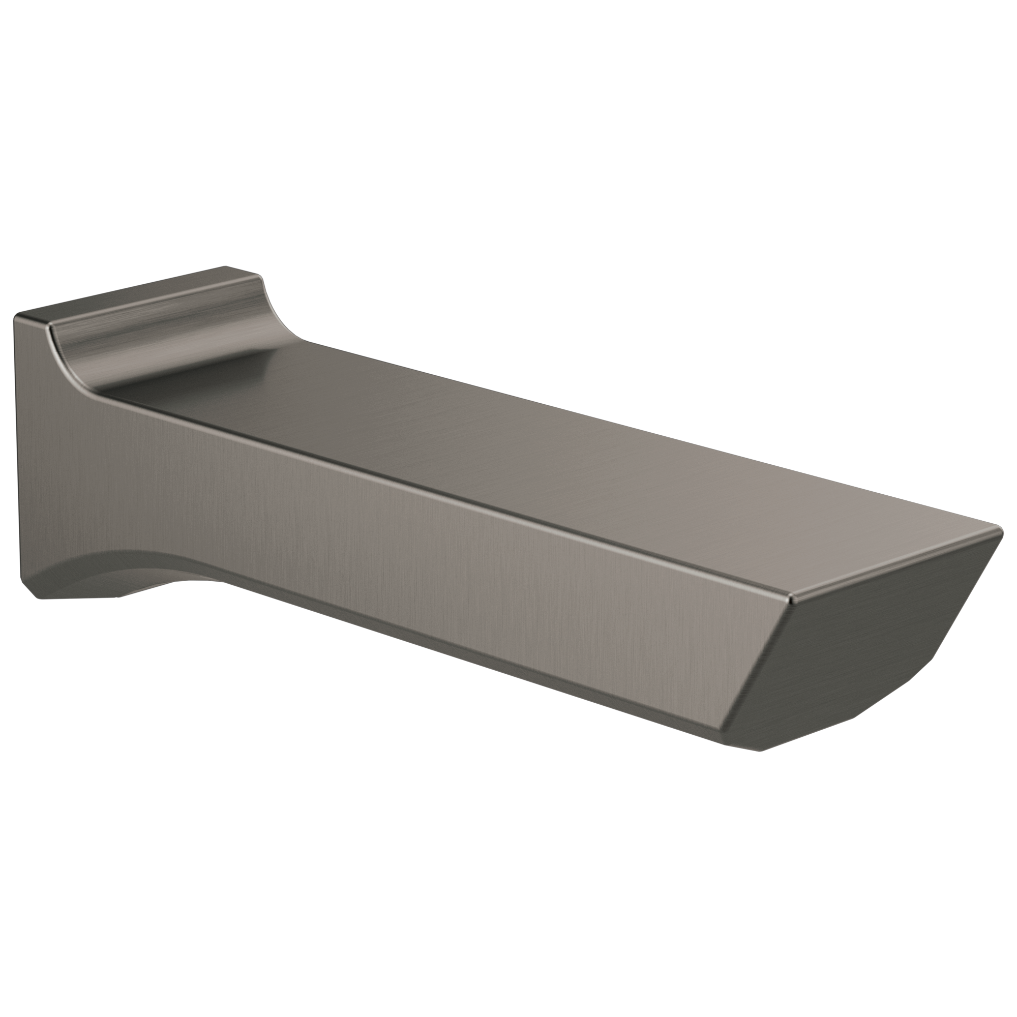 RP90159KS Излив ванны - без переключающего устройства Delta Faucet Pivotal Черный нержавеющий 