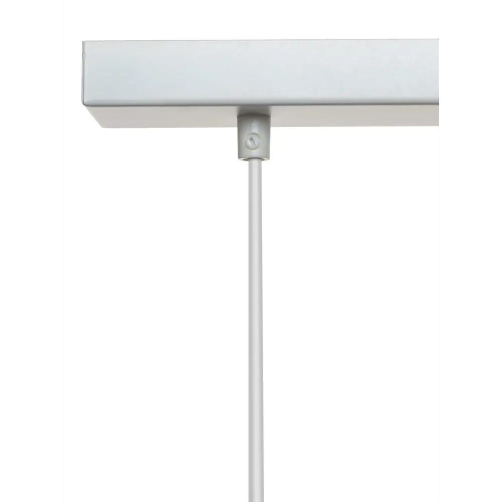 Светильник подвесной Lamplandia Antler White L1476, 1 лампа, 9 м², цвет белый STLM-2188946 - Вид №5