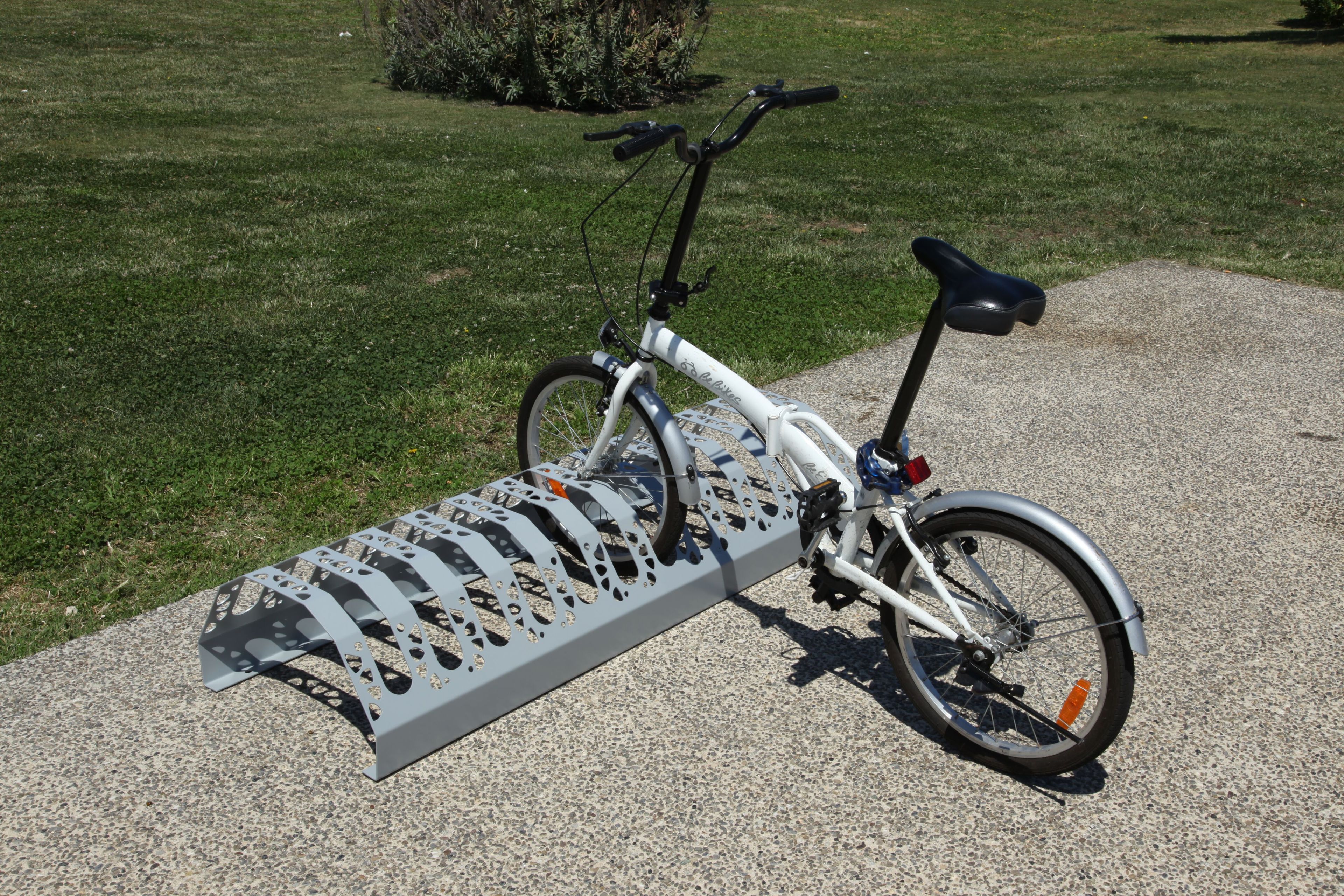 Стальная стойка для велосипедов CITYSì SIDNEY ARCH-00060783 - Вид №1