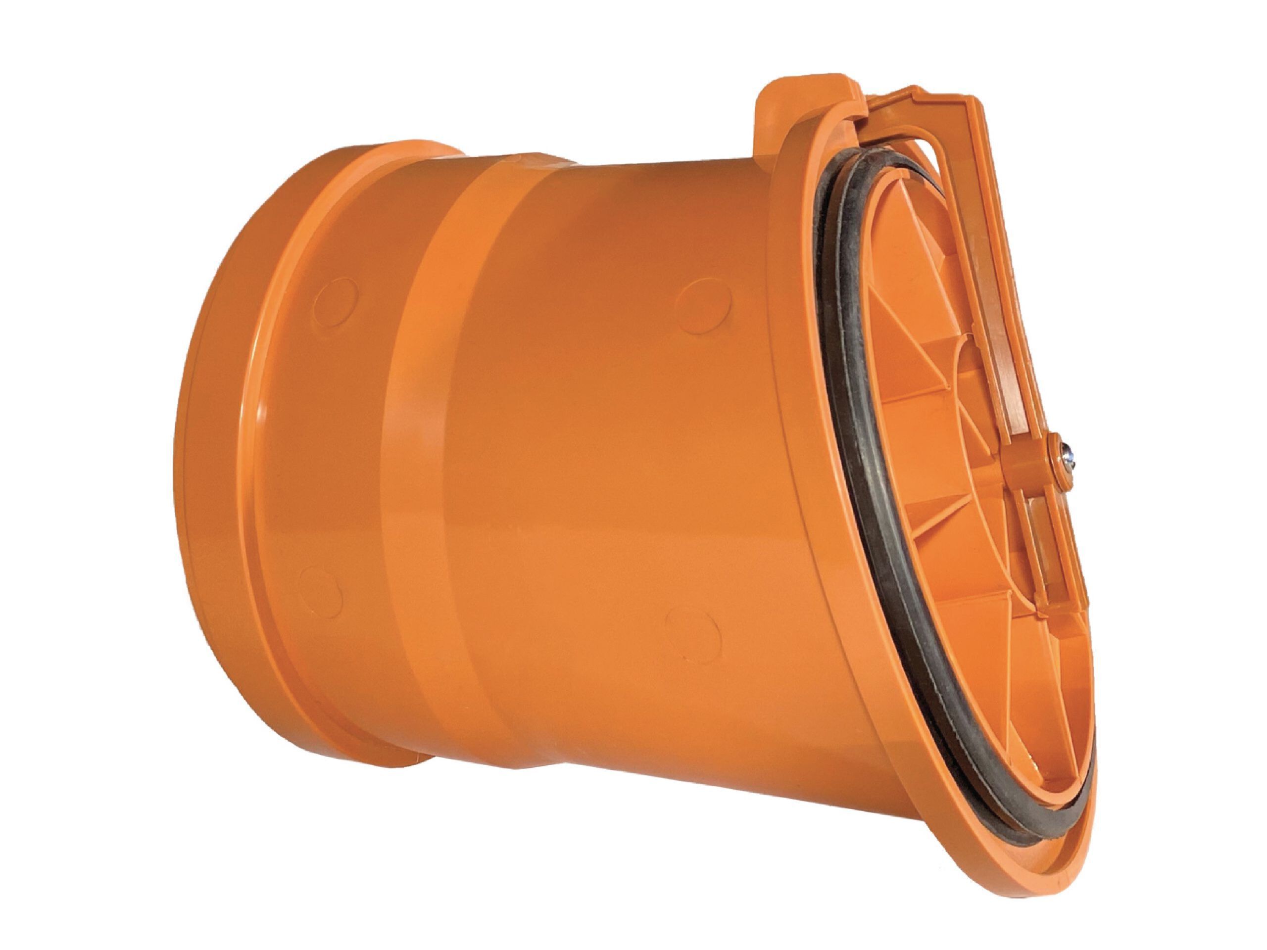 Женский концевой клапан First Plast NRFLO110A / 125A / 160A / 200A ARCH-00102606 - Вид №1