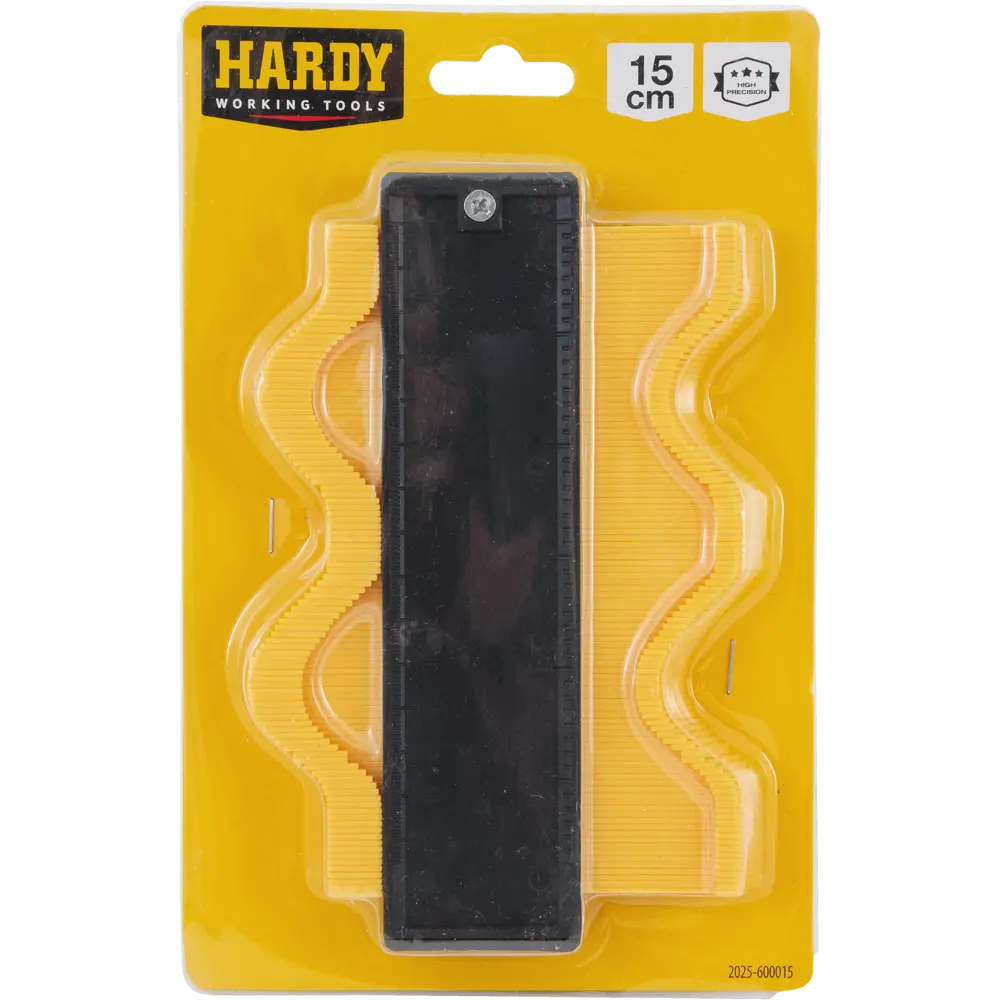 Шаблон универсальный Hardy 15 см STLM-2126820 - Вид №3