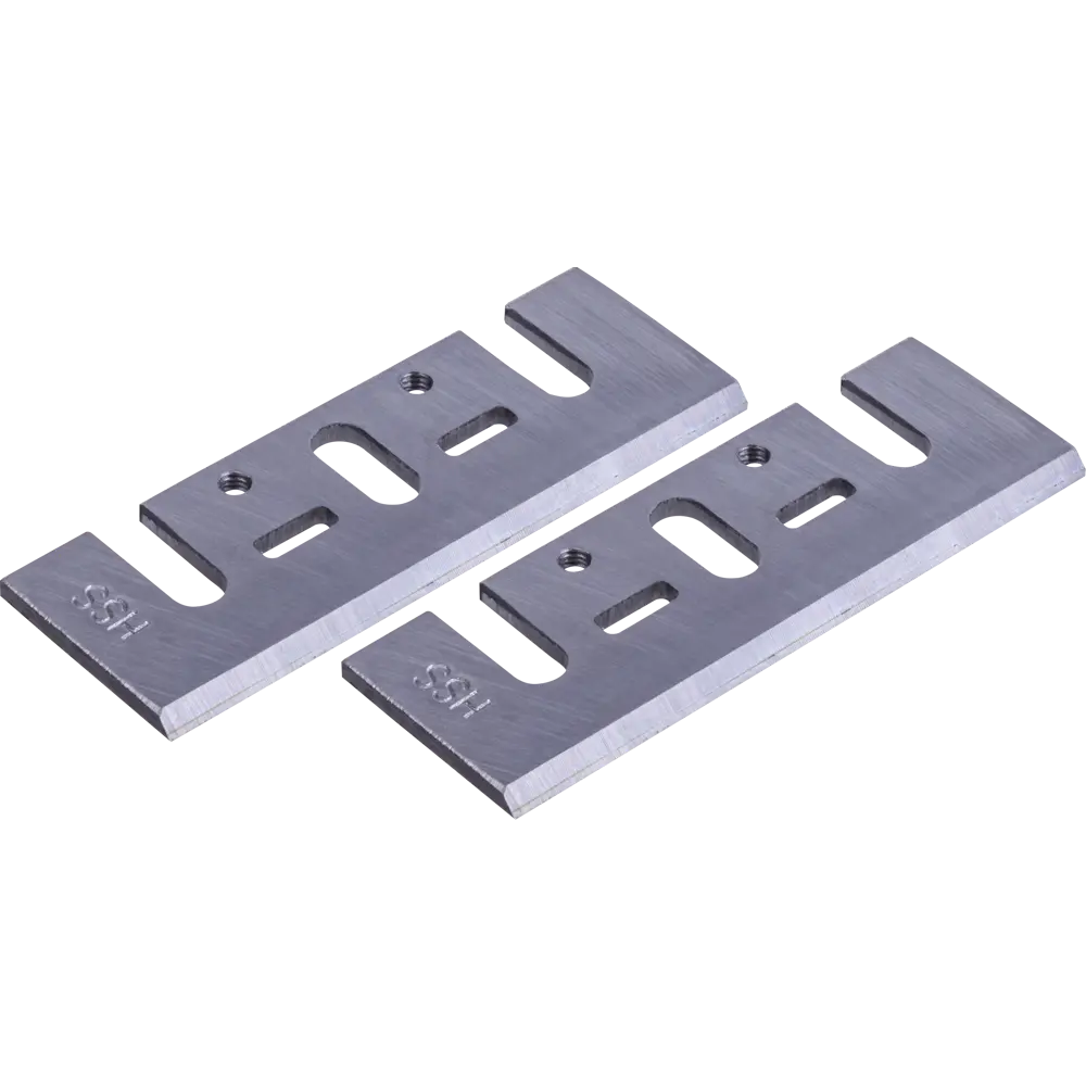 Нож для электрорубанка односторонний Tilki 82x29x3 мм, 2 шт STLM-2148128