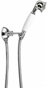 Rubinetteria Giulini Настенный ручной душ с опорой Harmony - harmony crystal 1552n