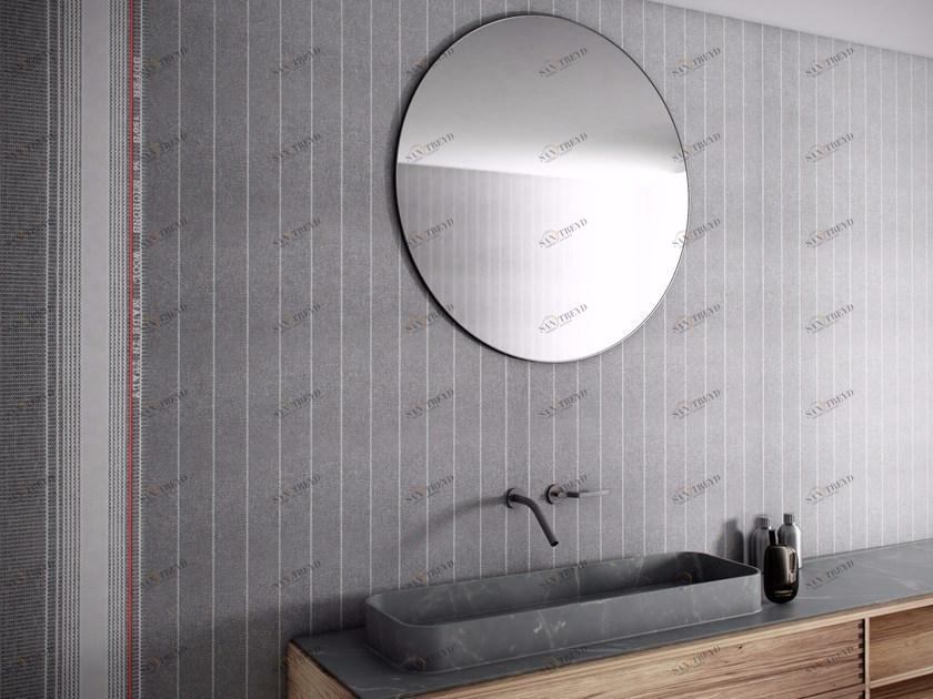 GLAMORA Моющиеся обои с эффектом ткани glamfusion ™ Collection ix glamfusion™ sun-id-1404900