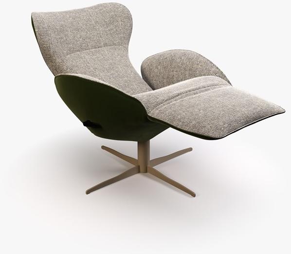 JORI Кресло с откидной спинкой Relax Daydreamer sun-id-1362176 - Вид №1