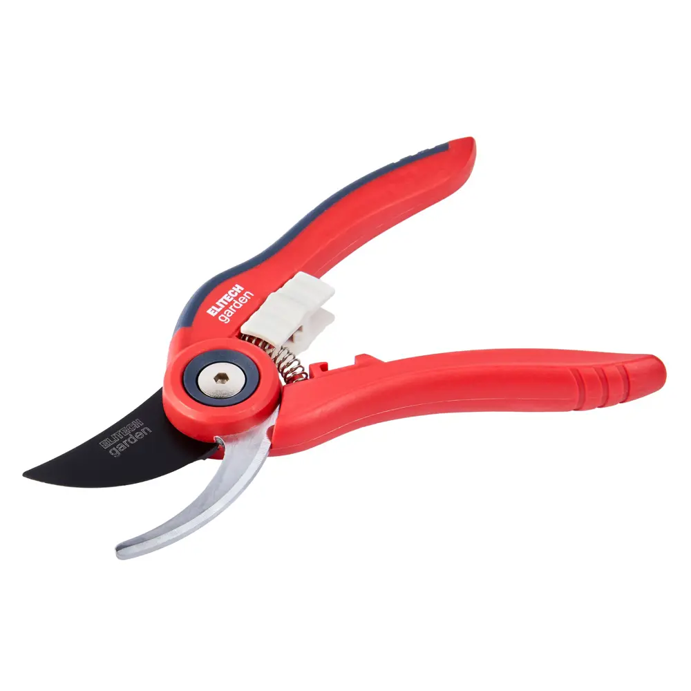 Секатор садовый плоскостной Elitech Garden PB01 20 мм 89404711 STLM-1574184 - Вид №3