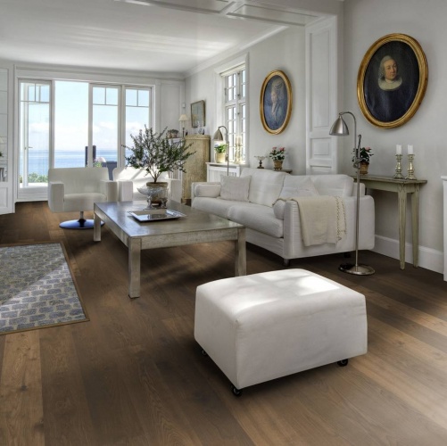 Паркетная доска Kahrs Дуб Земля 4500200018 - Вид №10