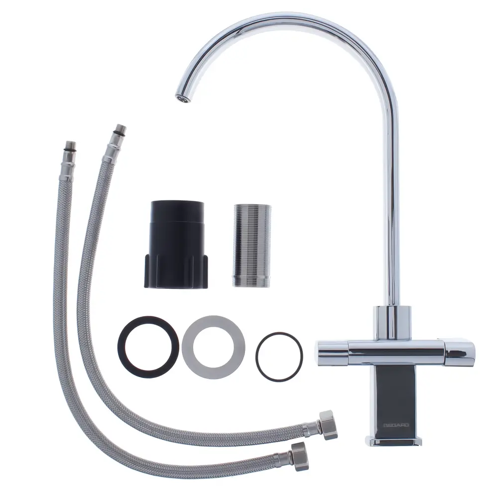 Смеситель для кухни Osgard Smart, цвет хром STLM-2032969 - Вид №2