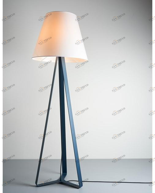 ZAVA Торшер из метакрилата Etre' sun-id-1476535