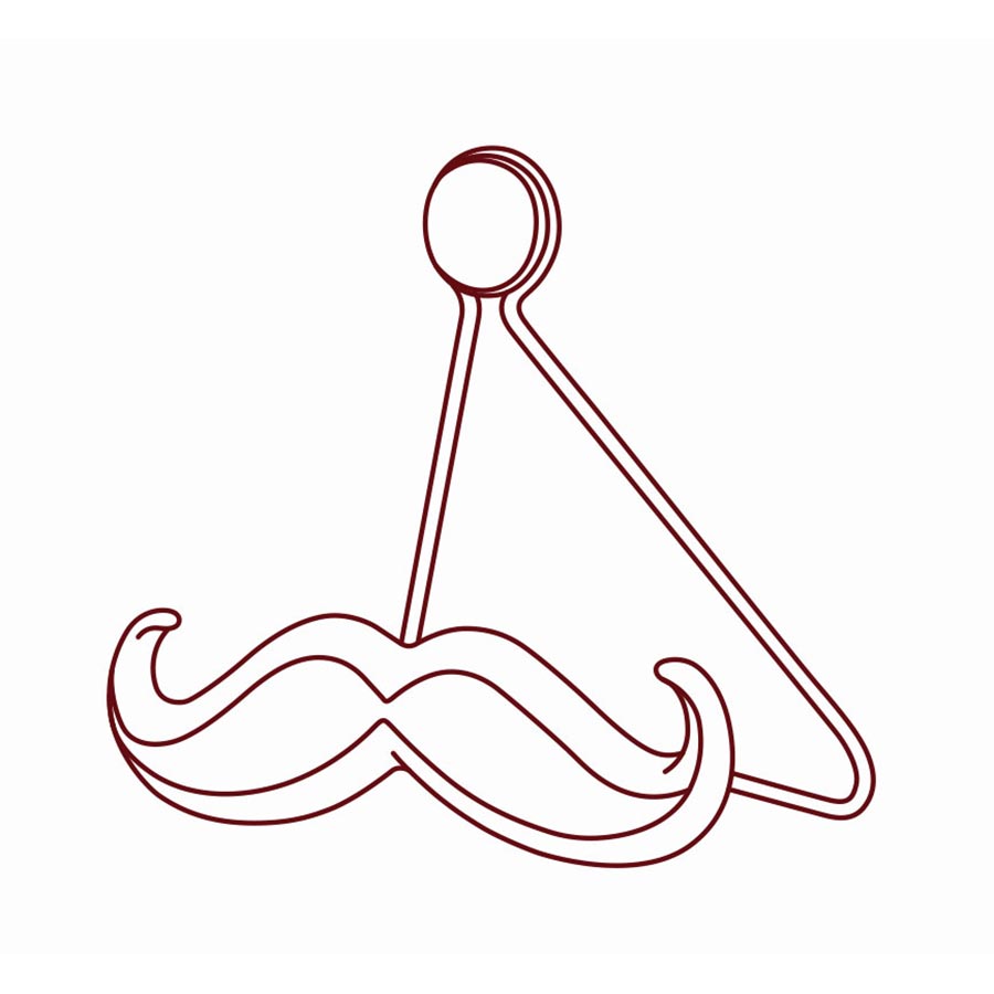 Держатель для крышек черный Mario MONKEY BUSINESS ДИЗАЙНЕРСКИЕ 00-3871456 Черный  - Вид №7