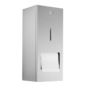 728203 Держатель рулона туалетной бумаги WP164 WAGNER_EWAR A-LINE