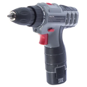 Дрель-шуруповерт аккумуляторная Practyl ML-CD49-120, 12 В Li-ion 1.3 Ач