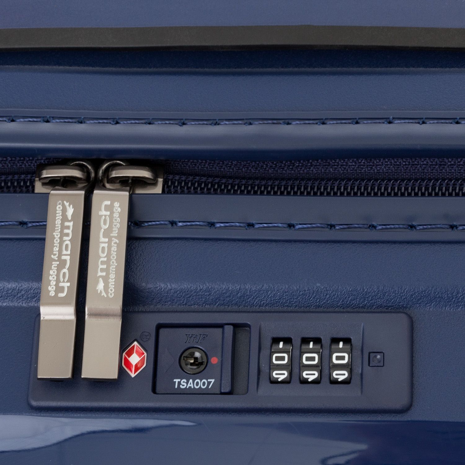 M1200-04-52 Чемодан M1200*52 Spinner 55 March Gotthard  - Вид №6