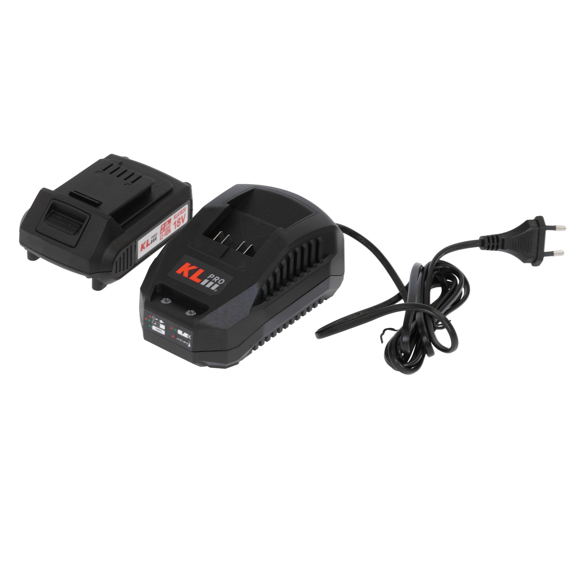 Электрический лобзик KLPRO KLDT18B-20 9150302 STDN-0113484 - Вид №8