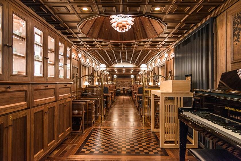 Louis Poulsen Металлический светодиодный подвесной светильник Ph sun-id-1457911 - Вид №39