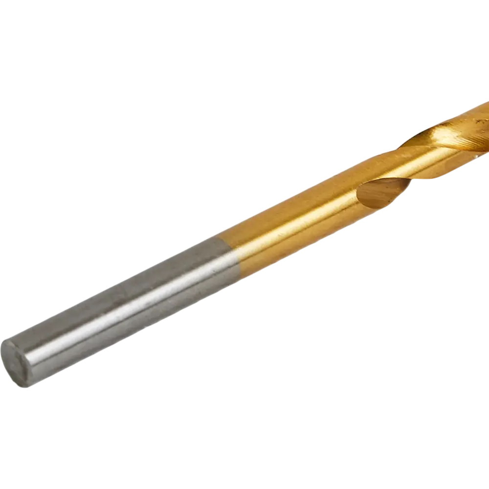 Сверло спиральное по металлу HSS KWB 238-640 4x75 мм 87678657 STLM-2183595  - Вид №2