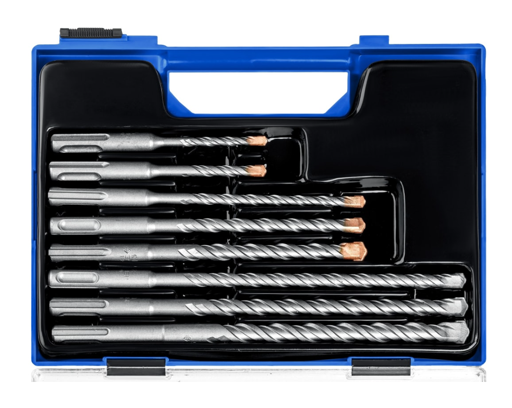 Набор буров ЗУБР 29314-H8 6615565 STDN-0116500